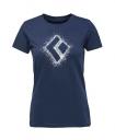 【Black Diamond】S24 Chalked Up 2.0 Tee 女款短T